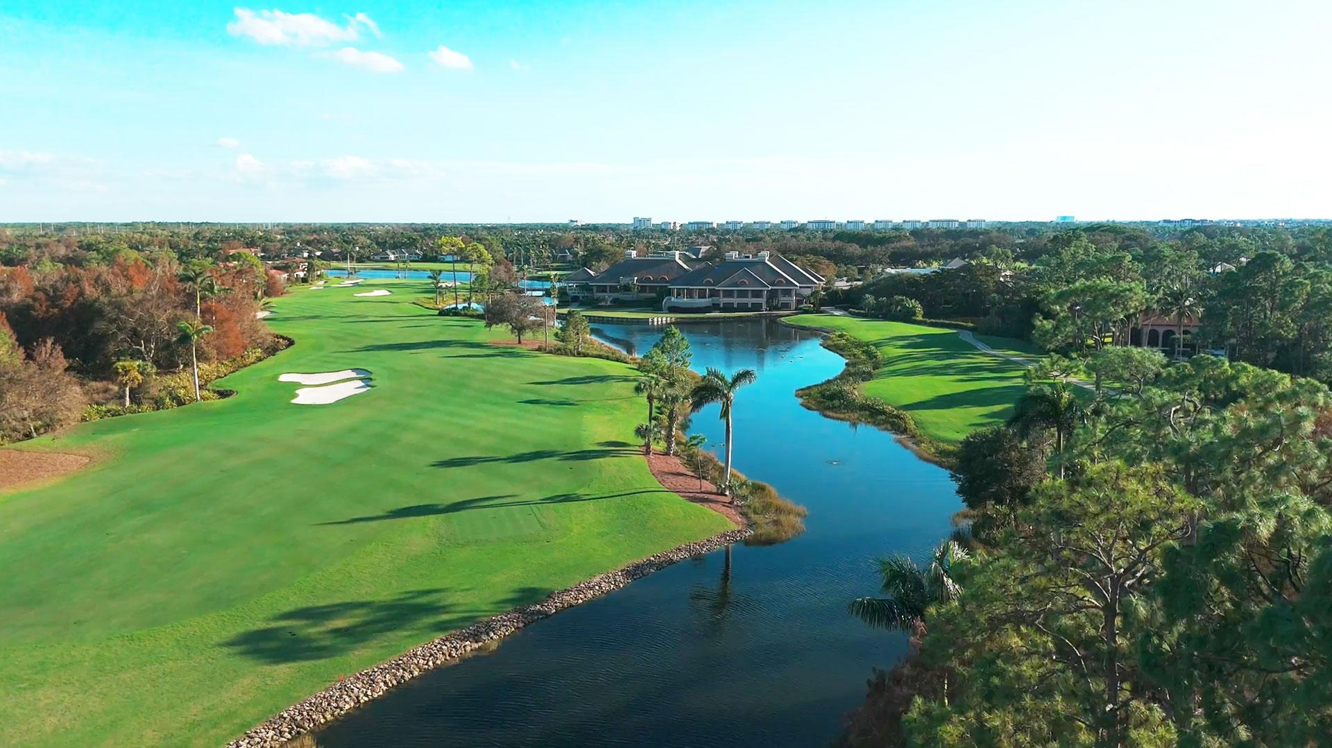 Grey Oaks Country Club