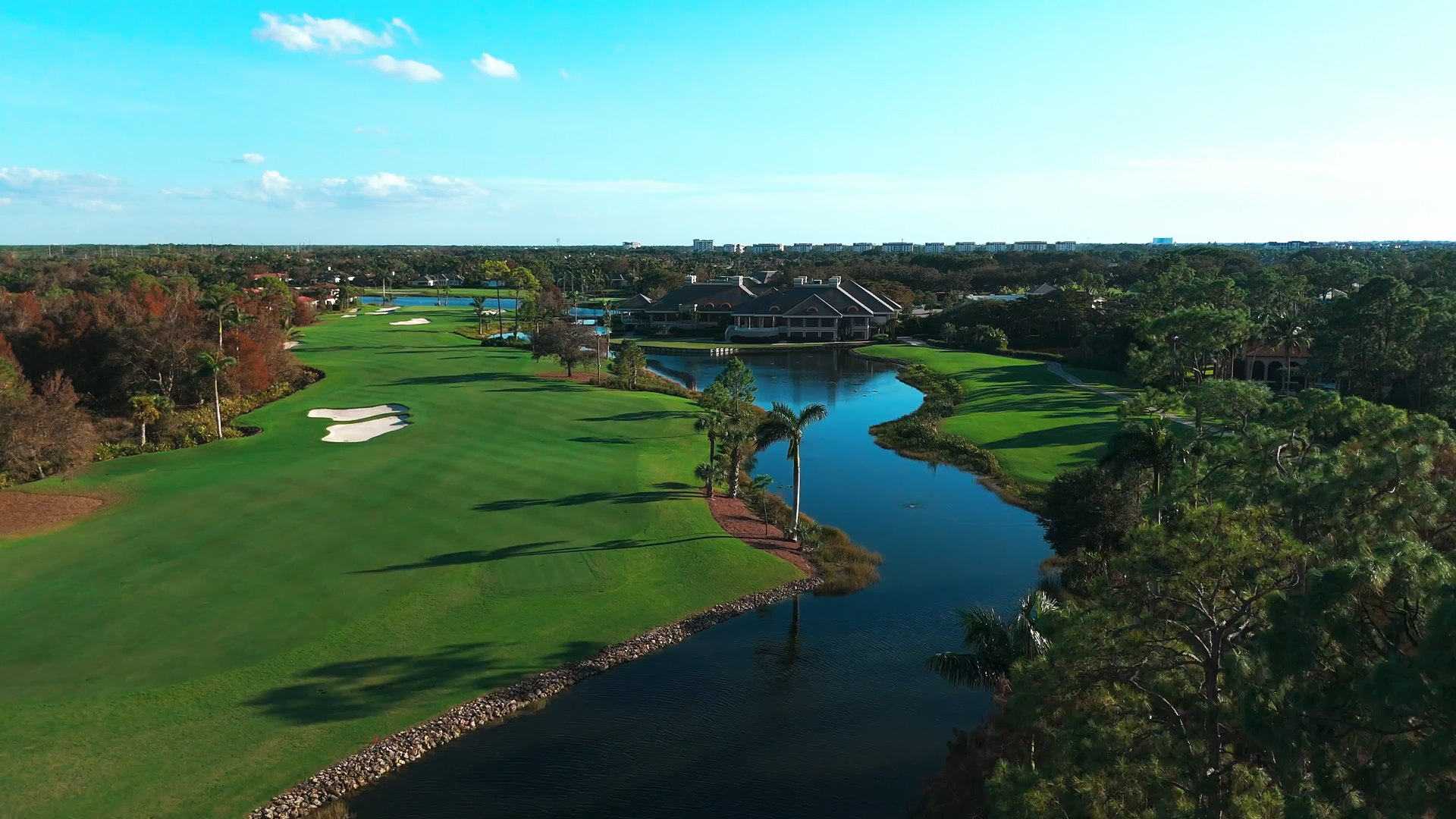 Grey Oaks Country Club