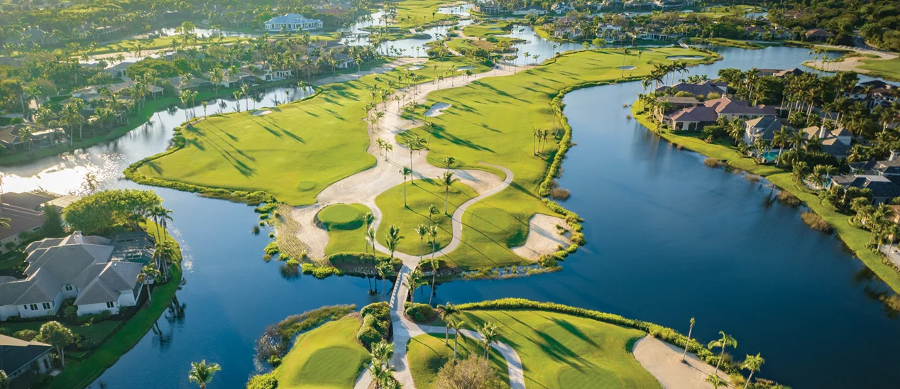 Golf Banner
