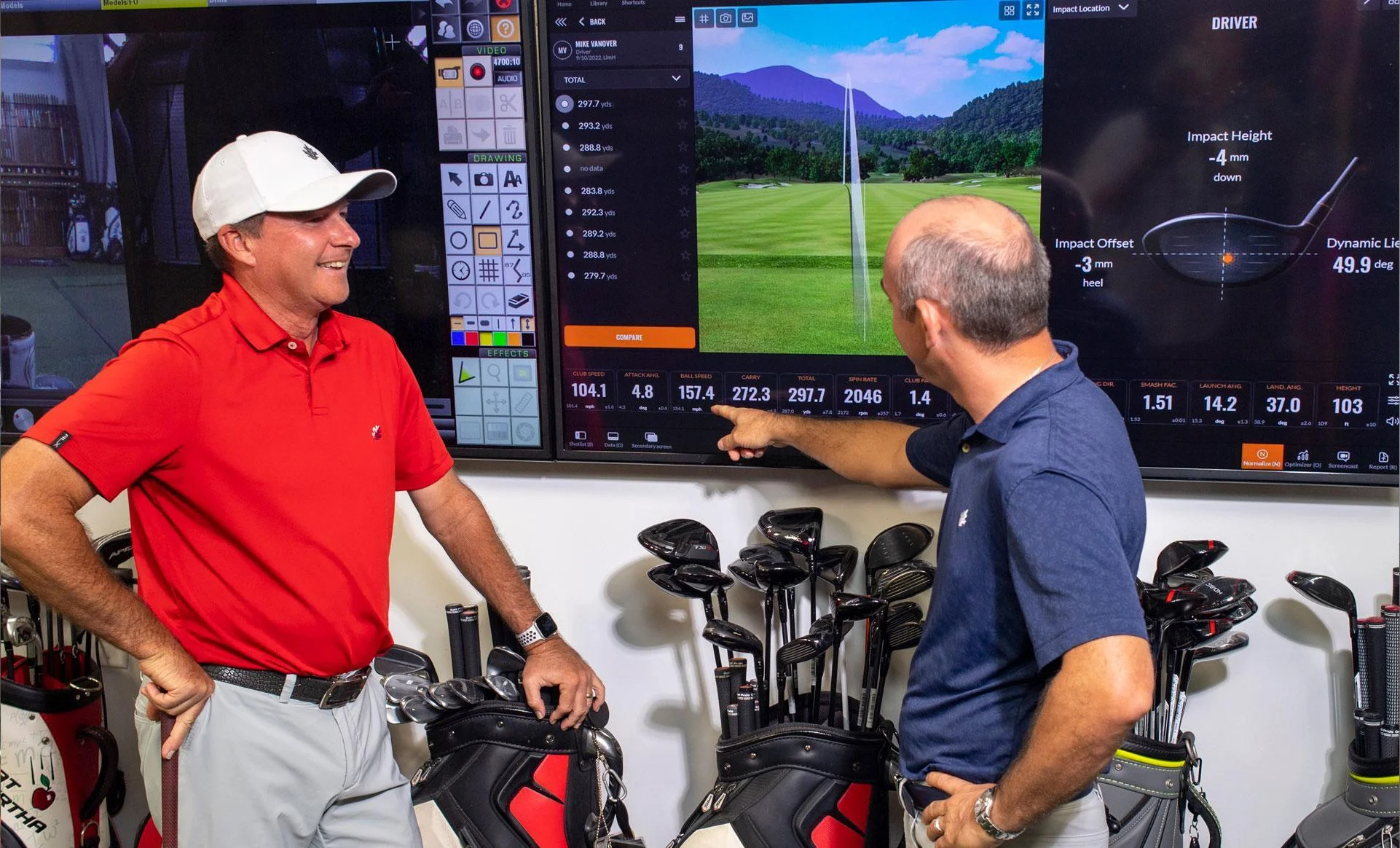 Club Fitting Services