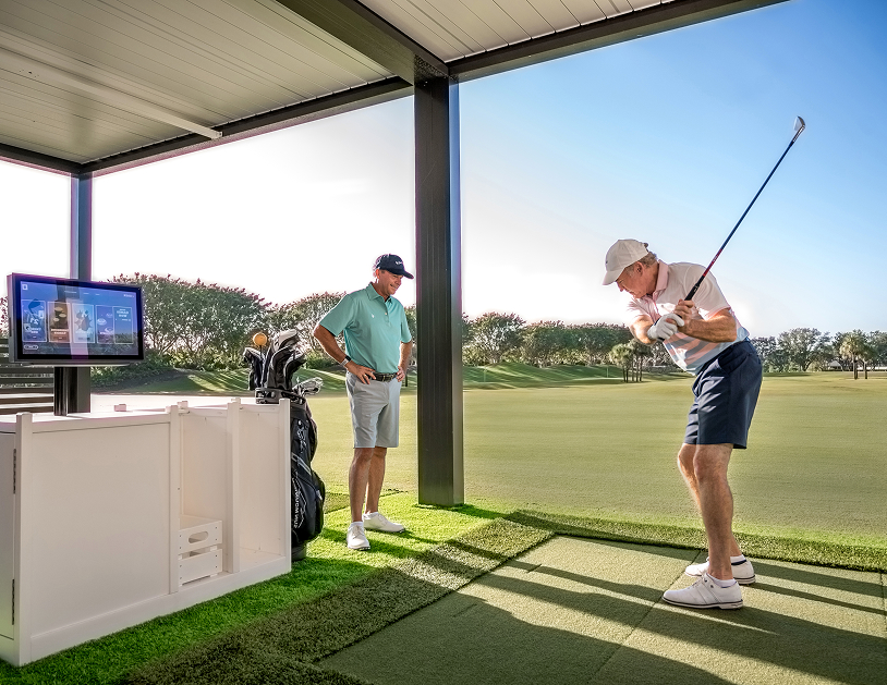 Inrange Golf Technology