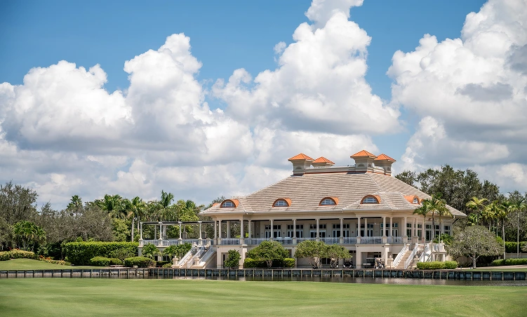 East Clubhouse