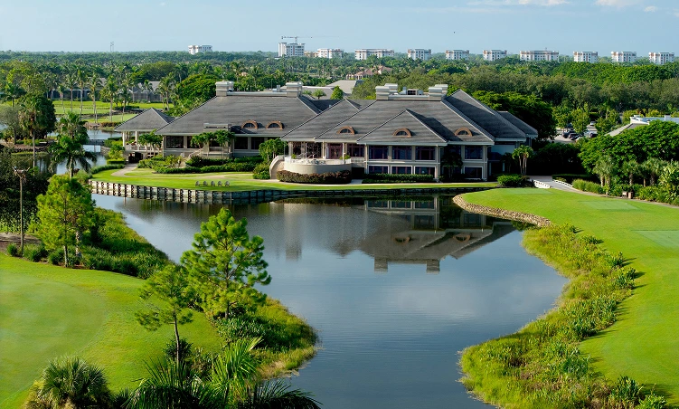 West Clubhouse